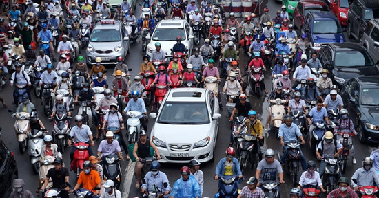 Hà Nội dự kiến thu phí ô tô, xe máy vào Vành đai 1 từ năm 2028