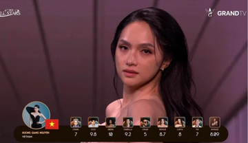 Một giây lộ mặt mộc của Hương Giang tại MGI All Stars 2026 gây tranh cãi