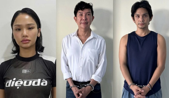Chưa đầy 1 tháng, có tới 3 nghệ sĩ Việt bị khởi tố vì liên quan ma túy.
