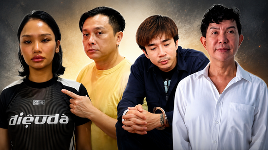 Nghệ sĩ Việt sa vào ma túy: 'Vùng tối' sau ánh hào quang