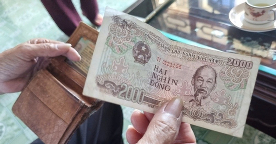 Chủ tịch tỉnh phê bình phường vụ trả tiền hỗ trợ thiên tai, có hộ đi 5km nhận 2.600 đồng