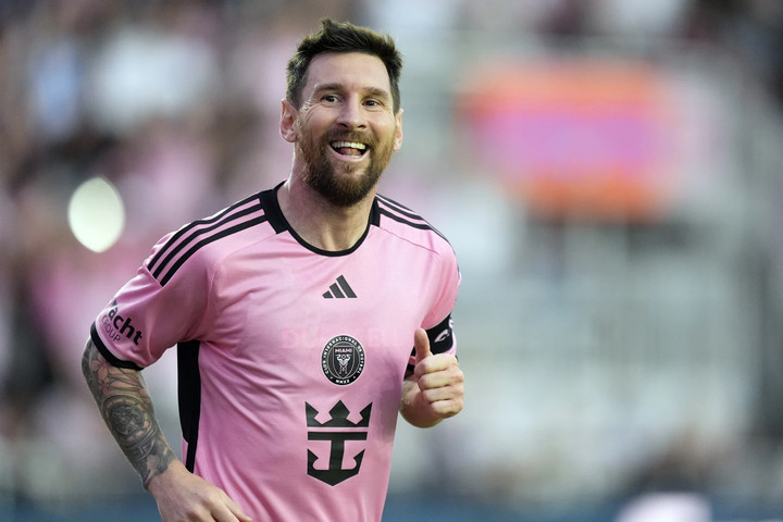 Messi chính thức tham dự World Cup 2026插图 Messi lập kỷ lục về số lần tham dự World Cup. (Nguồn: AP)