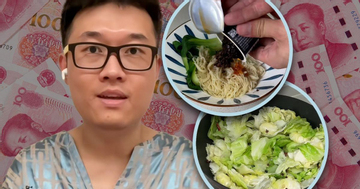 Nam streamer sống ở Bắc Kinh chỉ tiêu hơn 50.000 đồng/ngày suốt 6 năm, số tiền tích lũy gây choáng