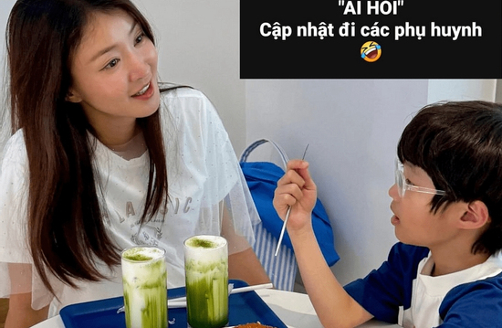 'Nắng biển', 'Hạ Long', 'Oishi',... là gì? Nghỉ hè chưa bao lâu, phụ huynh đã phải học lại tiếng Việt!