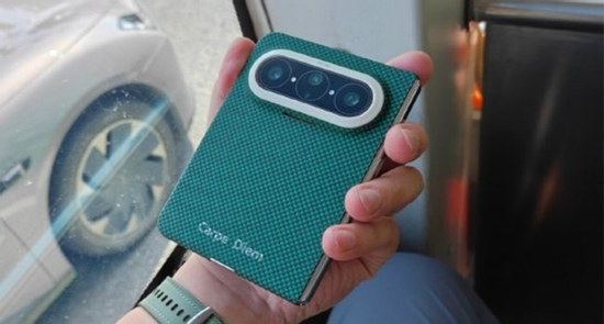 Siêu phẩm smartphone gập này có thể biến iPhone Ultra thành kẻ 'lỗi thời'