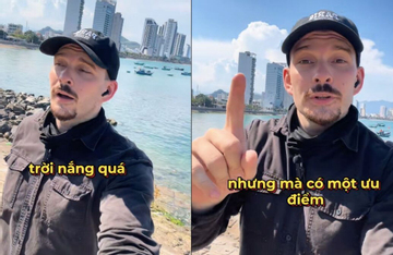 'Soi điểm trừ' của Nha Trang ngày nóng, du khách Nga được gọi là đại sứ lạc quan