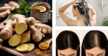 Thêm một loại gia vị rẻ tiền này vào nước gội đầu: Bạn sẽ nhận được công dụng bất ngờ