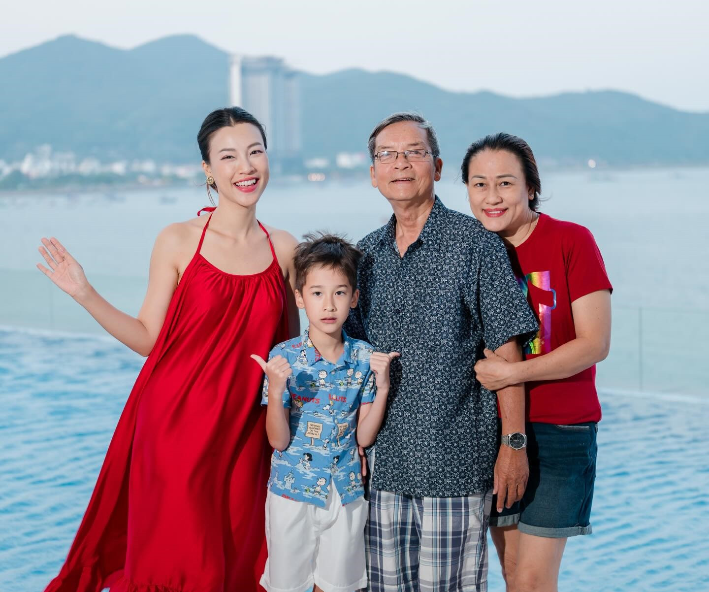 Từng sợ yêu sau ly hôn, bạn trai mới làm gì khiến Hoàng Oanh phá quy tắc? - Ảnh 3