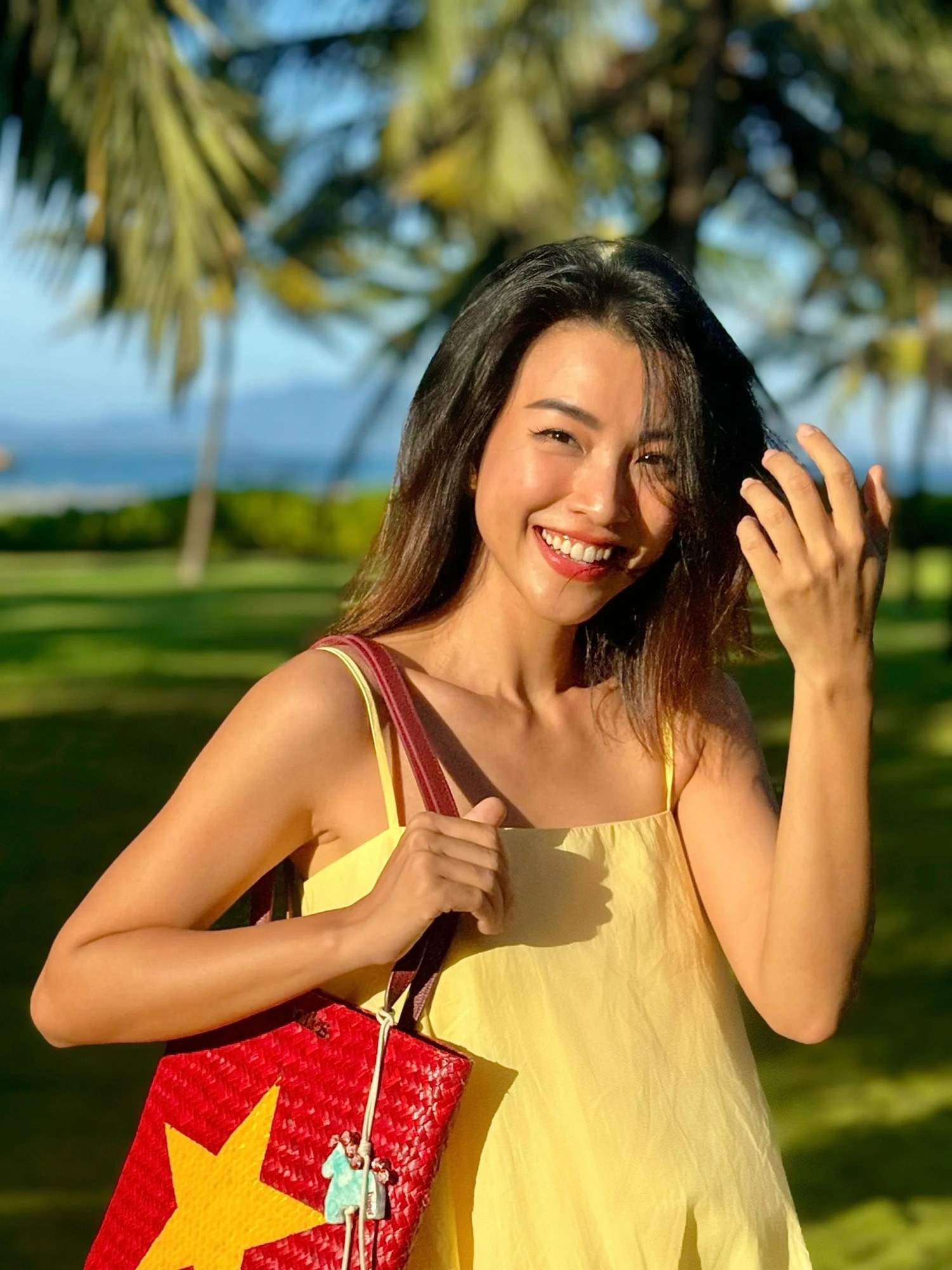 Từng sợ yêu sau ly hôn, bạn trai mới làm gì khiến Hoàng Oanh phá quy tắc? - Ảnh 2