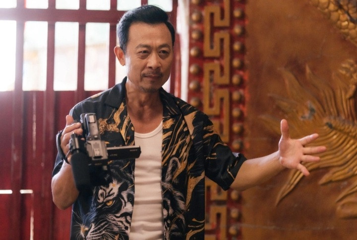 Nghệ sĩ Vân Sơn trở lại điện ảnh sau hơn 2 thập kỷ.