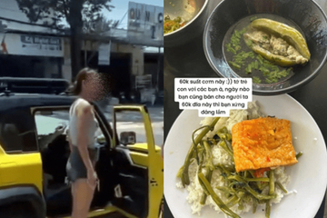 Bị tố 'chặt chém' giá 35.000 đồng/đĩa cơm, chủ quán nói gì?