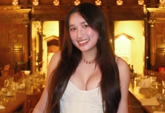 Hình ảnh mới nhất của Jenny Huỳnh tại đại học danh giá Oxford: Bùng nổ visual
