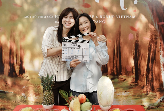 Hồng Đào - Phương Anh Đào tái hợp
