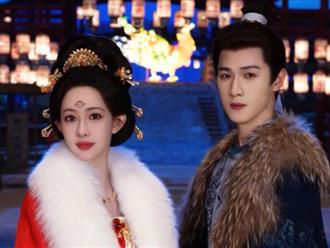 Tiết lộ quan hệ 'phim giải tình thật' của Lý Quân Nhuệ và Mạnh Tử Nghĩa sau Cửu trọng tử