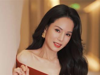 Lý Nhược Đồng gây bất ngờ khi khoe cơ bụng săn chắc ở tuổi 60