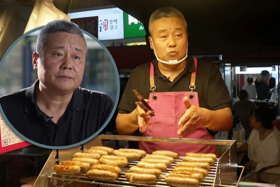 Triệu phú phá sản, bị vợ bỏ ở tuổi 50, ra đường bán xúc xích để làm lại từ đầu