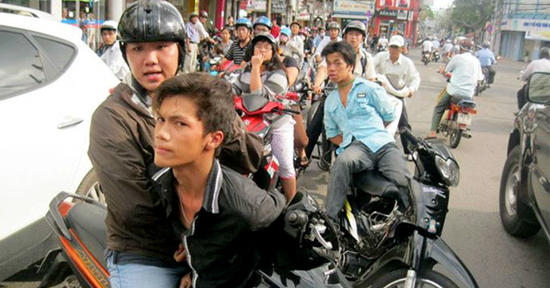 Vì sao trộm, cướp đường phố dần 'hết đất sống' ở TPHCM?