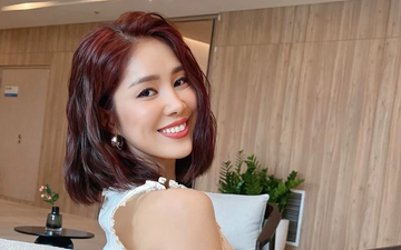 Diễn viên Lê Phương sở hữu gia tài khủng ở tuổi 40