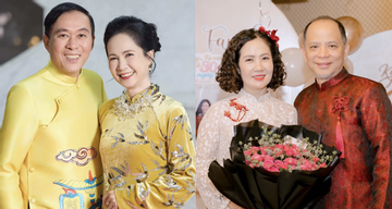 Hai cặp vợ chồng NSND, NSƯT về hưu vẫn miệt mài làm clip triệu view