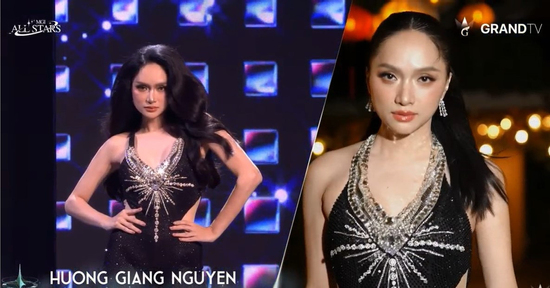 Khán giả vỡ oà khi Hương Giang giành ngôi vị á hậu 2 MGI All Stars 2026