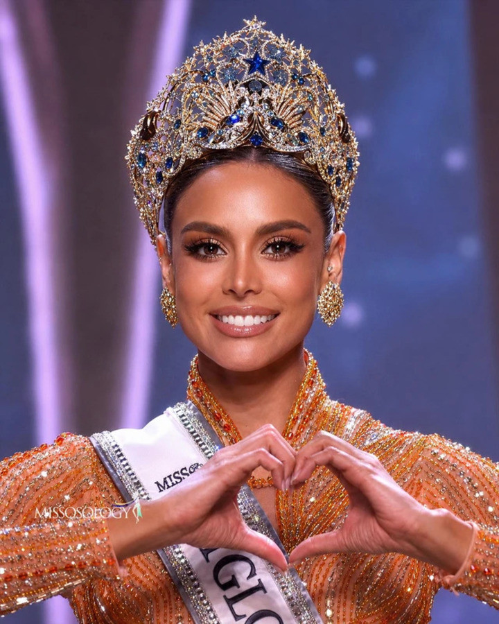 Người đẹp Colombia đăng quang Miss Grand International All Stars 2026插图 Chiến thắng của Vanessa Pulgarín không ngoài dự đoán của giới chuyên môn.
