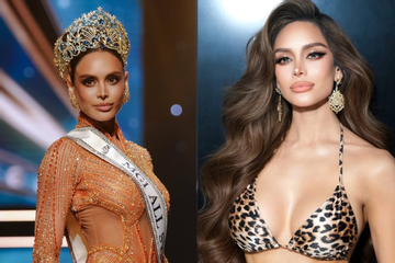 Nhan sắc nóng bỏng của mỹ nhân Colombia đăng quang Miss Grand All Stars