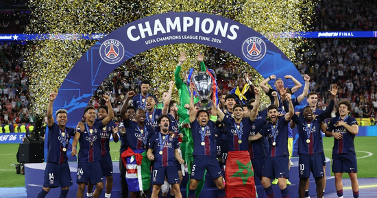 PSG viết tiếp lịch sử, dành chiến thắng Arsenal trong trận chung kết Champions League đầy cảm xúc