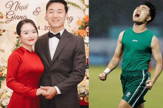 Sau 8 năm, Xuân Trường mới lại có cảm xúc này ngay trước thềm đám cưới với Ngô Mai Nhuệ Giang