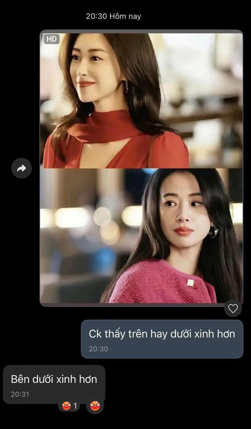 Bài kiểm tra 'con mắt đàn ông' viral nhất cõi mạng: Giữa hai cô gái, 99,9% chồng bạn sẽ chọn trúng 'tiểu tam'?插图2 685873000142159144666773318989