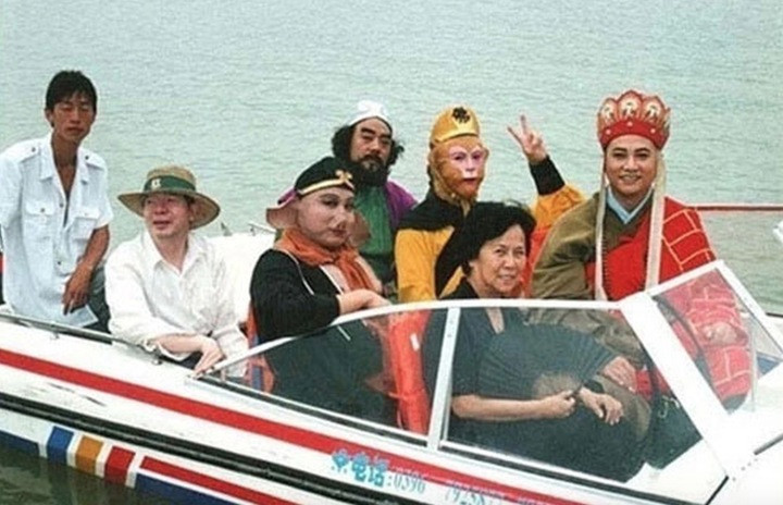 Đạo diễn Dương Khiết từng phát hành cuốn sách mang tên