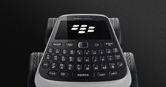 Cách BlackBerry âm thầm kiếm tiền từ phần mềm ẩn trong 275 triệu ô tô