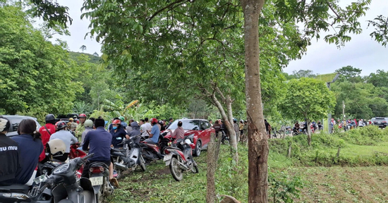 Phát hiện thi thể nghi là đối tượng sát hại người phụ nữ ở Hà Tĩnh