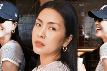Tăng Thanh Hà chỉ thay đổi một chút đã được khen ngày càng nhuận sắc!