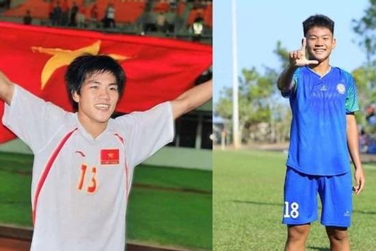 Con trai Quang Hải bị loại khỏi tuyển Việt Nam, nhận lời nhắn nhủ đặc biệt từ bố