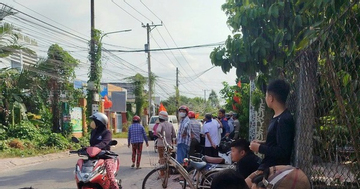 Vụ thảm án ở Tây Ninh: Tạm giữ nghi phạm, xét nghiệm máu làm rõ nguyên nhân