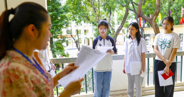 87 trường công ở Hà Nội có tỷ lệ chọi vào lớp 10 'căng' hơn năm ngoái