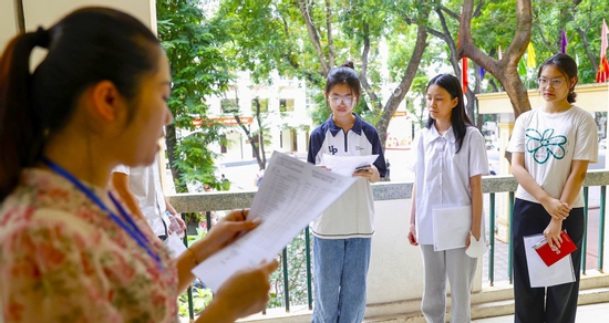 87 trường công ở Hà Nội có tỷ lệ chọi vào lớp 10 'căng' hơn năm ngoái
