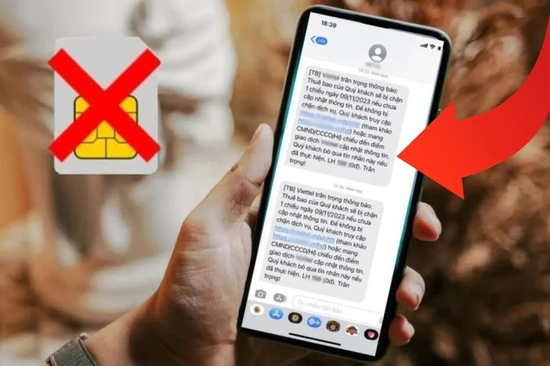 Cách mở khóa SIM VinaPhone, MobiFone, Viettel bị khóa một chiều