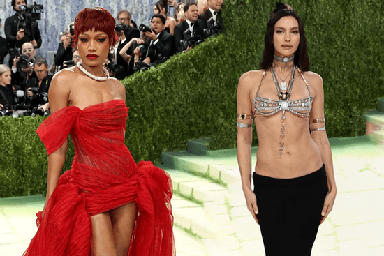 Chiếc vòng cổ $1 triệu USD và bộ đồ làm từ đồng hồ ở Met Gala 2026