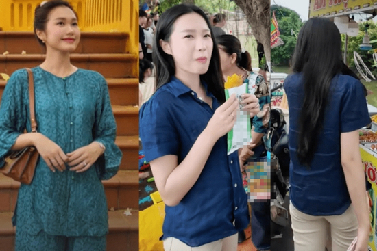 Doãn Hải My dạo này sao thế: Diện áo nhăn nhúm đi hẹn hò cùng Văn Hậu, bị chê xuề xòa