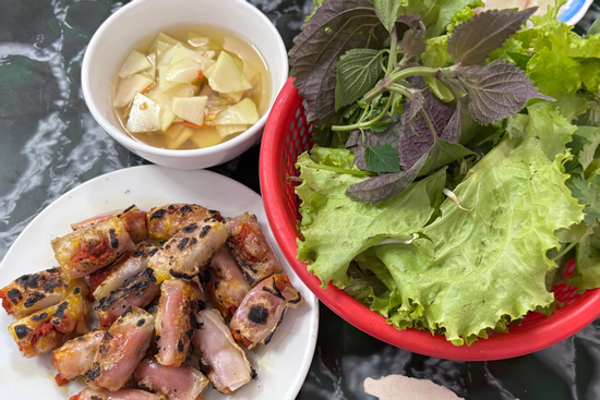Food tour Thanh Hóa: 7 món đặc sản níu chân thực khách từ sáng đến đêm