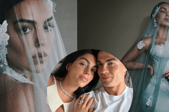 Georgina Rodríguez tung ảnh nét căng, đẹp hơn Getty Images ở Met Gala 2026, khoe khéo nhẫn 50 tỷ Ronaldo cầu hôn