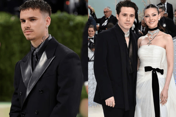Romeo Beckham gây ấn tượng trong lần đầu dự Met Gala, vợ chồng Brooklyn - Victoria 'vắng mặt bí ẩn'