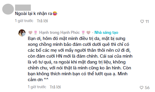 Tiểu thư sắp cưới Vũ Văn Thanh lần đầu lên tiếng về 'mặt thật gây thất vọng'插图1 screenshot 2026 05 05 102441