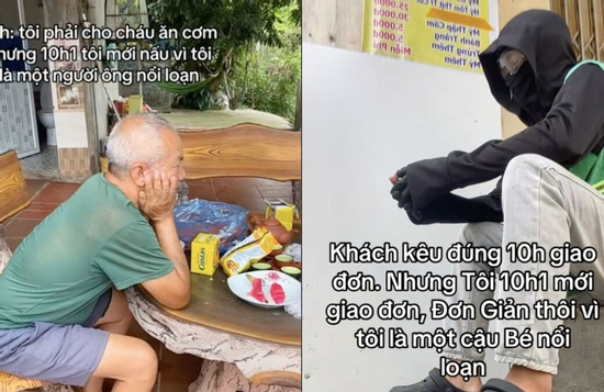 Trào lưu ‘đứa trẻ nổi loạn’ là gì mà lôi cuốn từ già đến trẻ trên Tiktok?