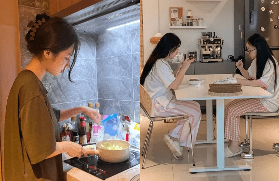 Không phải lo tiền thuê nhà, cô gái sống sang chảnh nhờ nghề 'trông nhà hộ'插图5 Không phải lo tiền thuê nhà, cô gái sống sang chảnh nhờ nghề 'trông nhà hộ'插图5