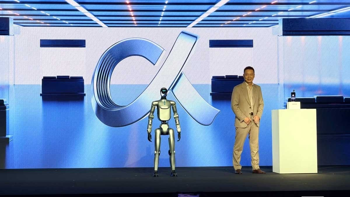 honor robot