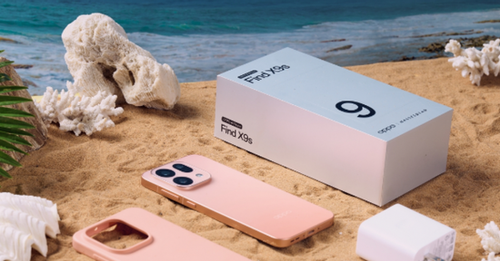 Oppo ra mắt Find X9s cùng loạt thiết bị thông minh tại Việt Nam