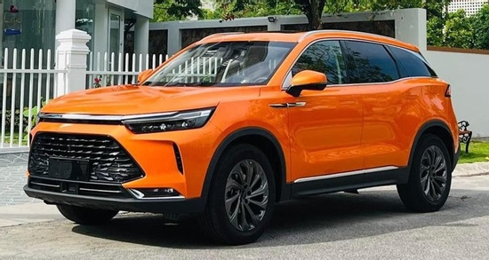 Tại sao các hãng xe dần loại bỏ tay nắm cửa truyền thống?