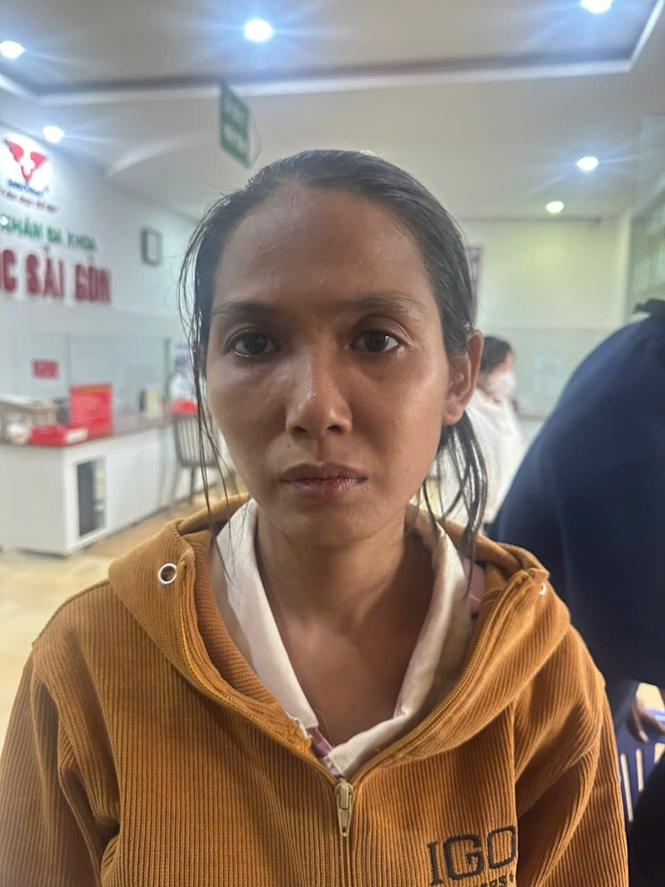 Vụ cháu bé 2 tuổi bị bạo hành dã man ở TP.HCM: Nguyễn Thị Thanh Trúc và người tình khai gì?插图 6835725979470717315214853310640118608406058n